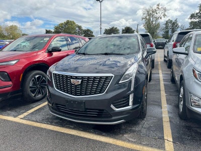 2021 Cadillac XT5 AWD Premium Luxury