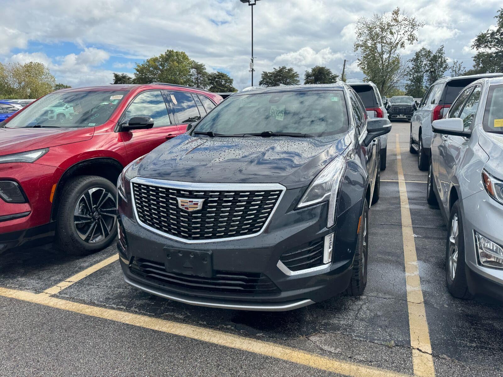 2021 Cadillac XT5 AWD Premium Luxury