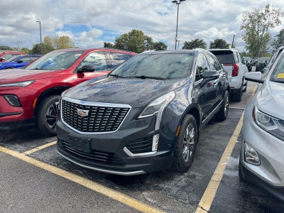 2021 Cadillac XT5 AWD Premium Luxury