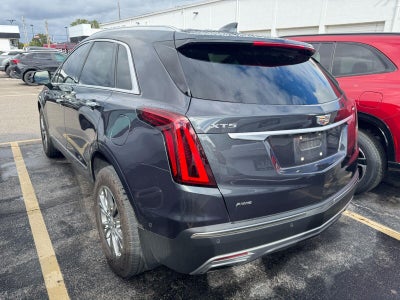 2021 Cadillac XT5 AWD Premium Luxury