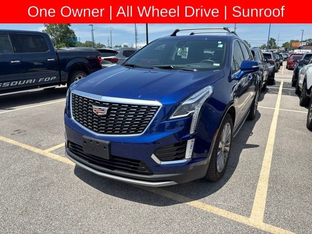 2023 Cadillac XT5 AWD Premium Luxury's photo