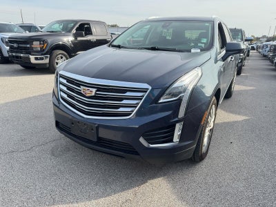2019 Cadillac XT5 Premium Luxury FWD