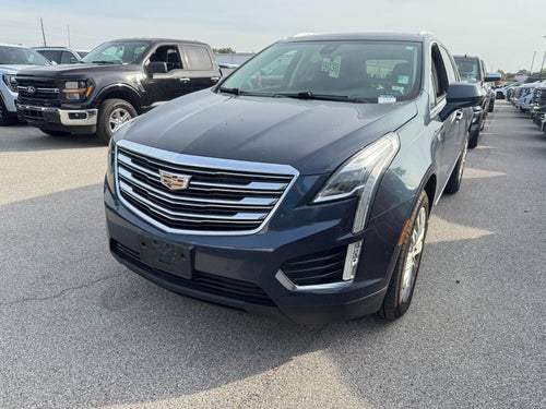 2019 Cadillac XT5 Premium Luxury FWD