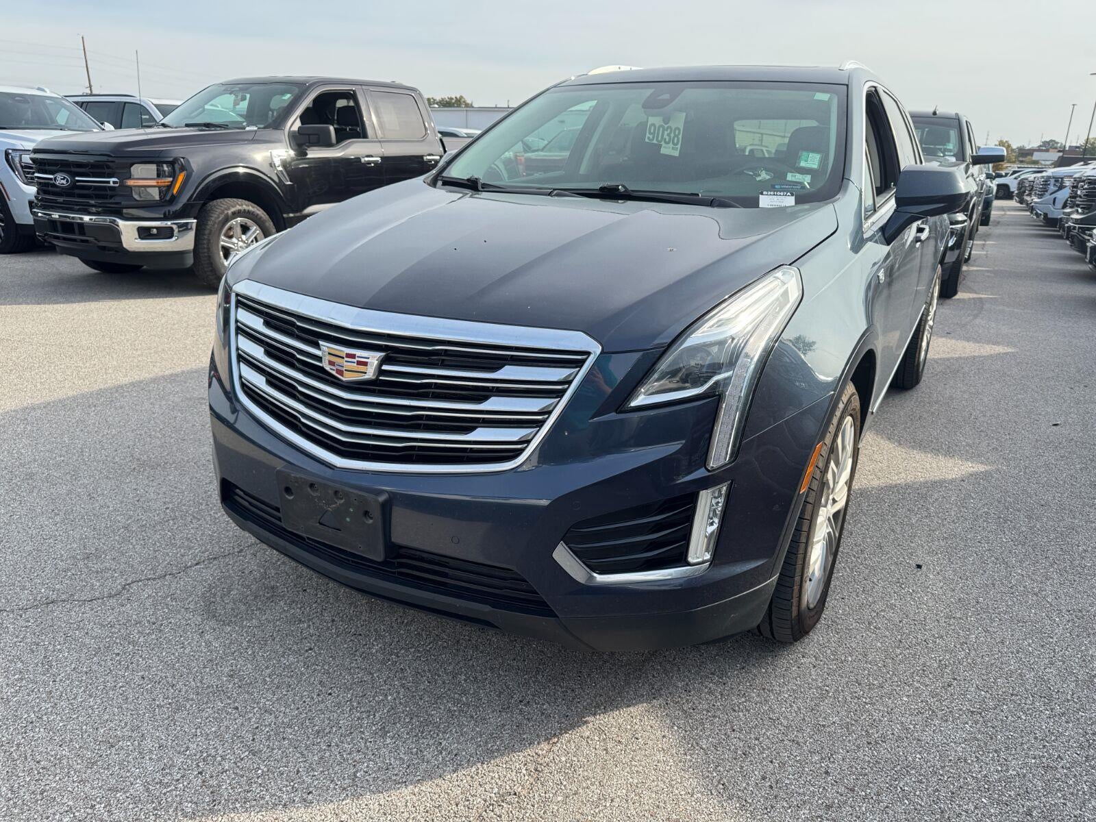 2019 Cadillac XT5 Premium Luxury FWD