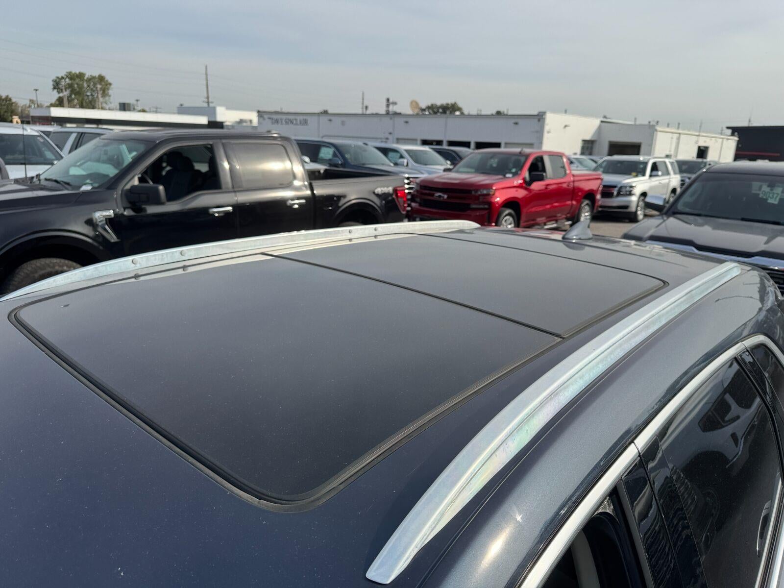 2019 Cadillac XT5 Premium Luxury FWD