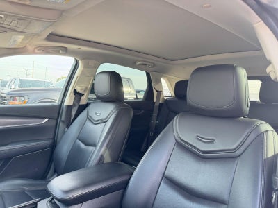 2019 Cadillac XT5 Premium Luxury FWD