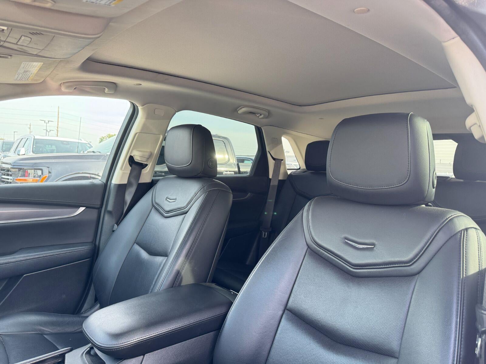 2019 Cadillac XT5 Premium Luxury FWD