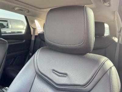 2019 Cadillac XT5 Premium Luxury FWD