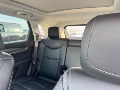 2019 Cadillac XT5 Premium Luxury FWD