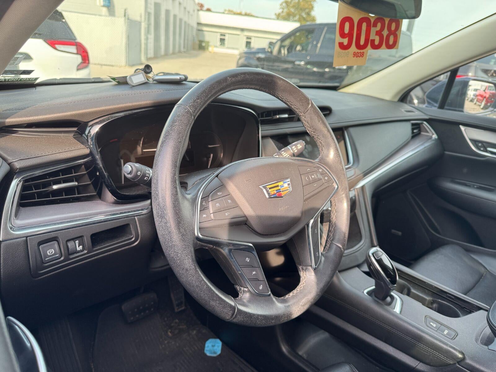 2019 Cadillac XT5 Premium Luxury FWD