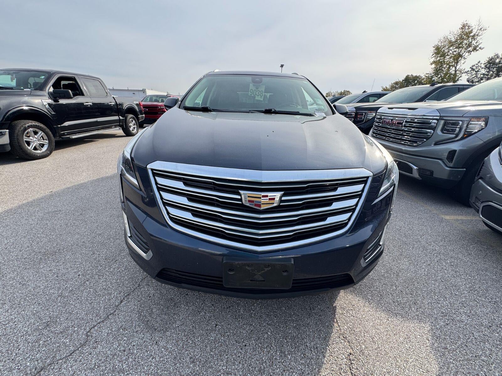 2019 Cadillac XT5 Premium Luxury FWD