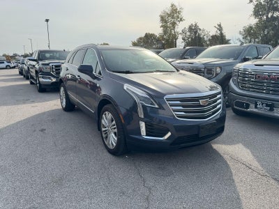 2019 Cadillac XT5 Premium Luxury FWD