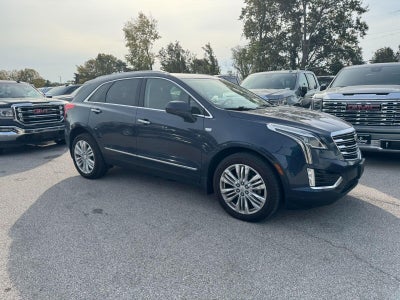 2019 Cadillac XT5 Premium Luxury FWD