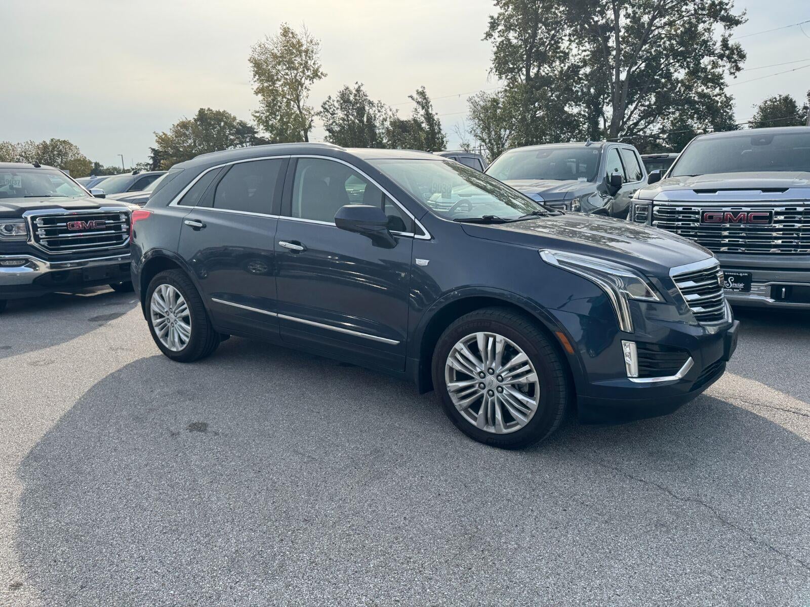 2019 Cadillac XT5 Premium Luxury FWD