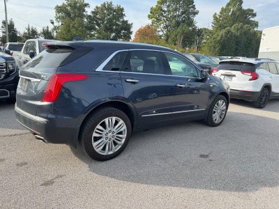 2019 Cadillac XT5 Premium Luxury FWD