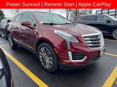 2018 Cadillac XT5 Premium Luxury AWD