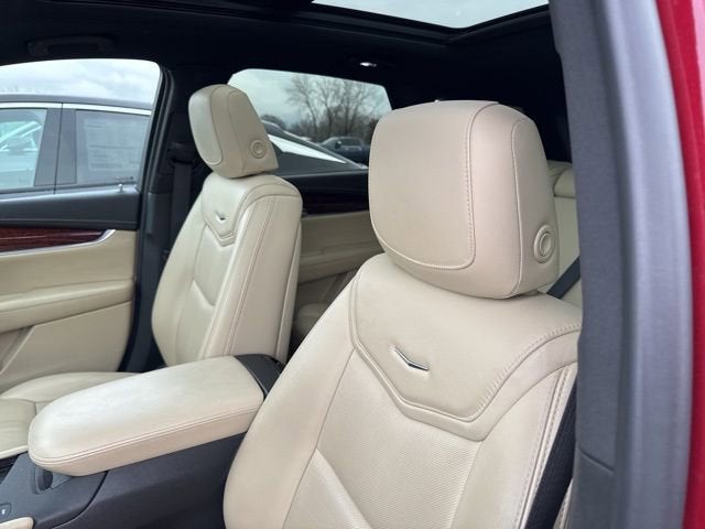 2018 Cadillac XT5 Premium Luxury AWD