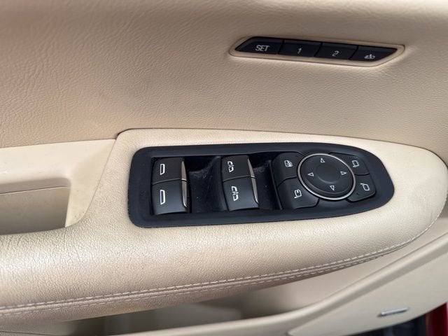 2018 Cadillac XT5 Premium Luxury AWD