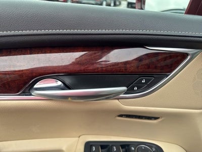 2018 Cadillac XT5 Premium Luxury AWD