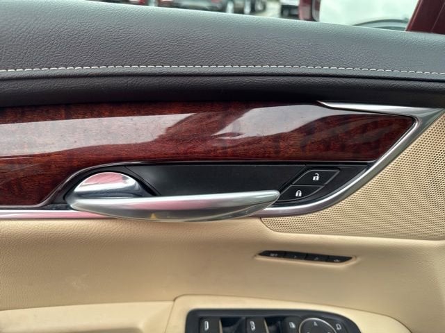 2018 Cadillac XT5 Premium Luxury AWD