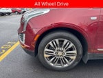 2018 Cadillac XT5 Premium Luxury AWD