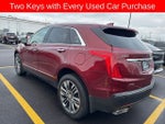 2018 Cadillac XT5 Premium Luxury AWD