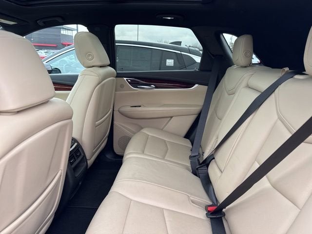 2018 Cadillac XT5 Premium Luxury AWD