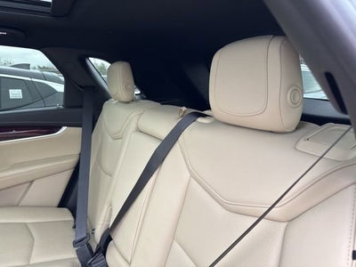 2018 Cadillac XT5 Premium Luxury AWD