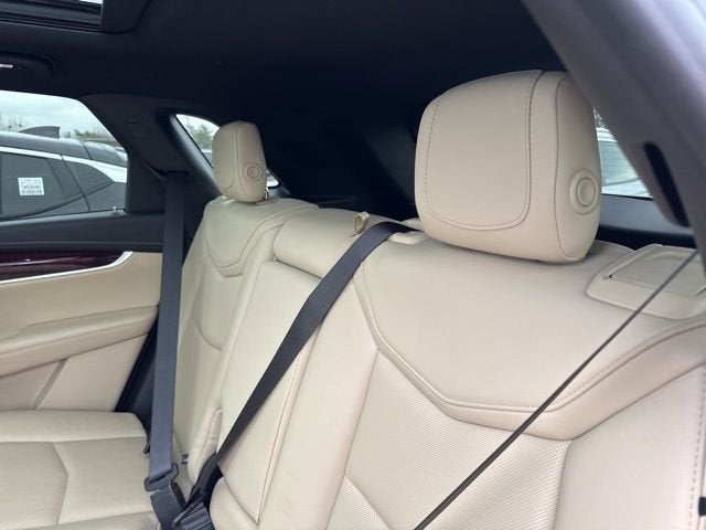 2018 Cadillac XT5 Premium Luxury AWD