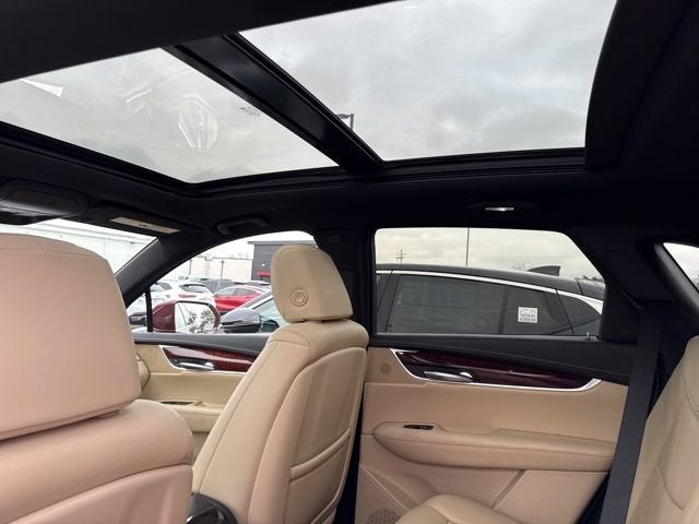 2018 Cadillac XT5 Premium Luxury AWD