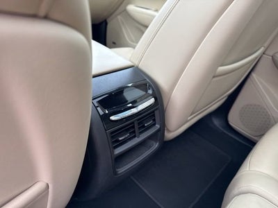 2018 Cadillac XT5 Premium Luxury AWD