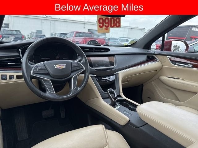2018 Cadillac XT5 Premium Luxury AWD