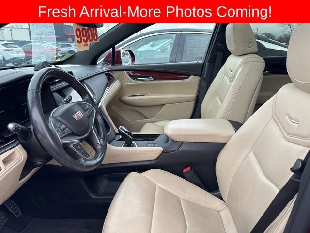 2018 Cadillac XT5 Premium Luxury AWD
