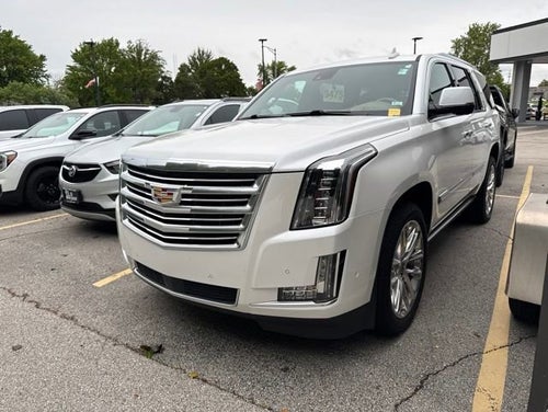 2020 Cadillac Escalade Platinum