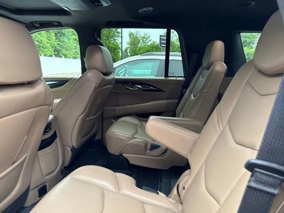 2020 Cadillac Escalade Platinum