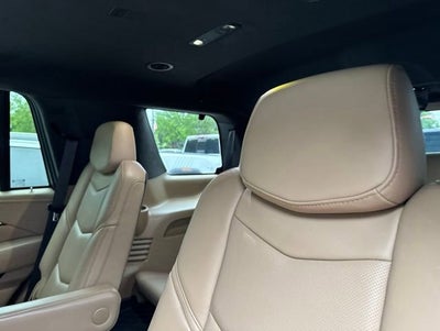 2020 Cadillac Escalade Platinum