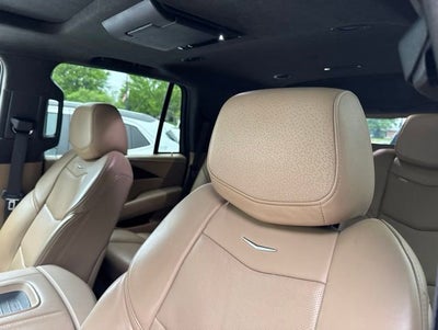 2020 Cadillac Escalade Platinum