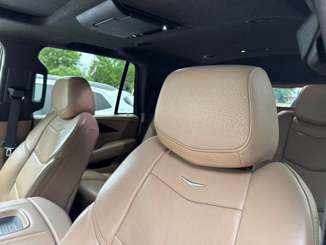 2020 Cadillac Escalade Platinum