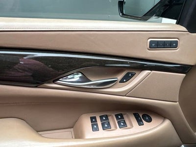 2020 Cadillac Escalade Platinum