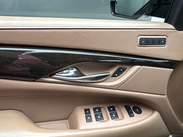2020 Cadillac Escalade Platinum