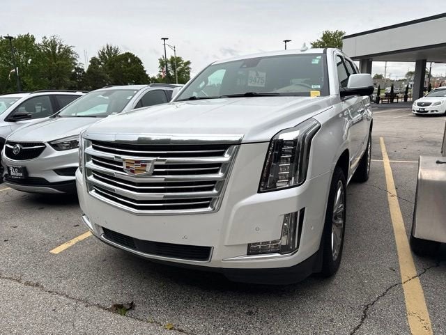 2020 Cadillac Escalade Platinum