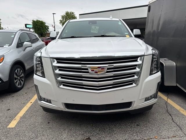 2020 Cadillac Escalade Platinum