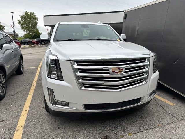 2020 Cadillac Escalade Platinum