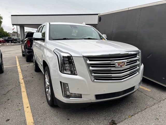 2020 Cadillac Escalade Platinum