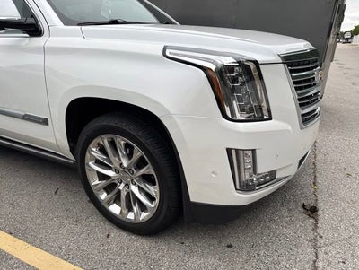 2020 Cadillac Escalade Platinum