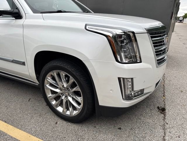 2020 Cadillac Escalade Platinum