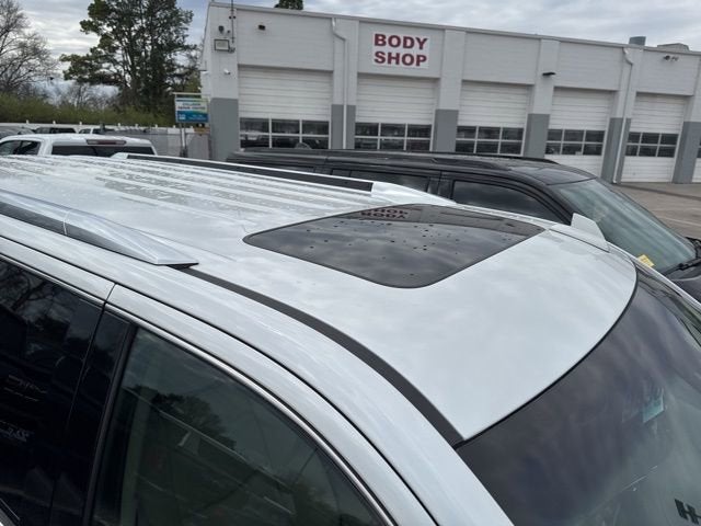 2016 Cadillac Escalade ESV Luxury Collection