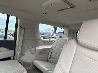 2016 Cadillac Escalade ESV Luxury Collection