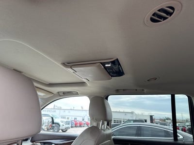 2016 Cadillac Escalade ESV Luxury Collection