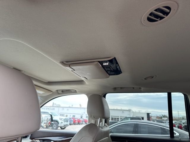 2016 Cadillac Escalade ESV Luxury Collection